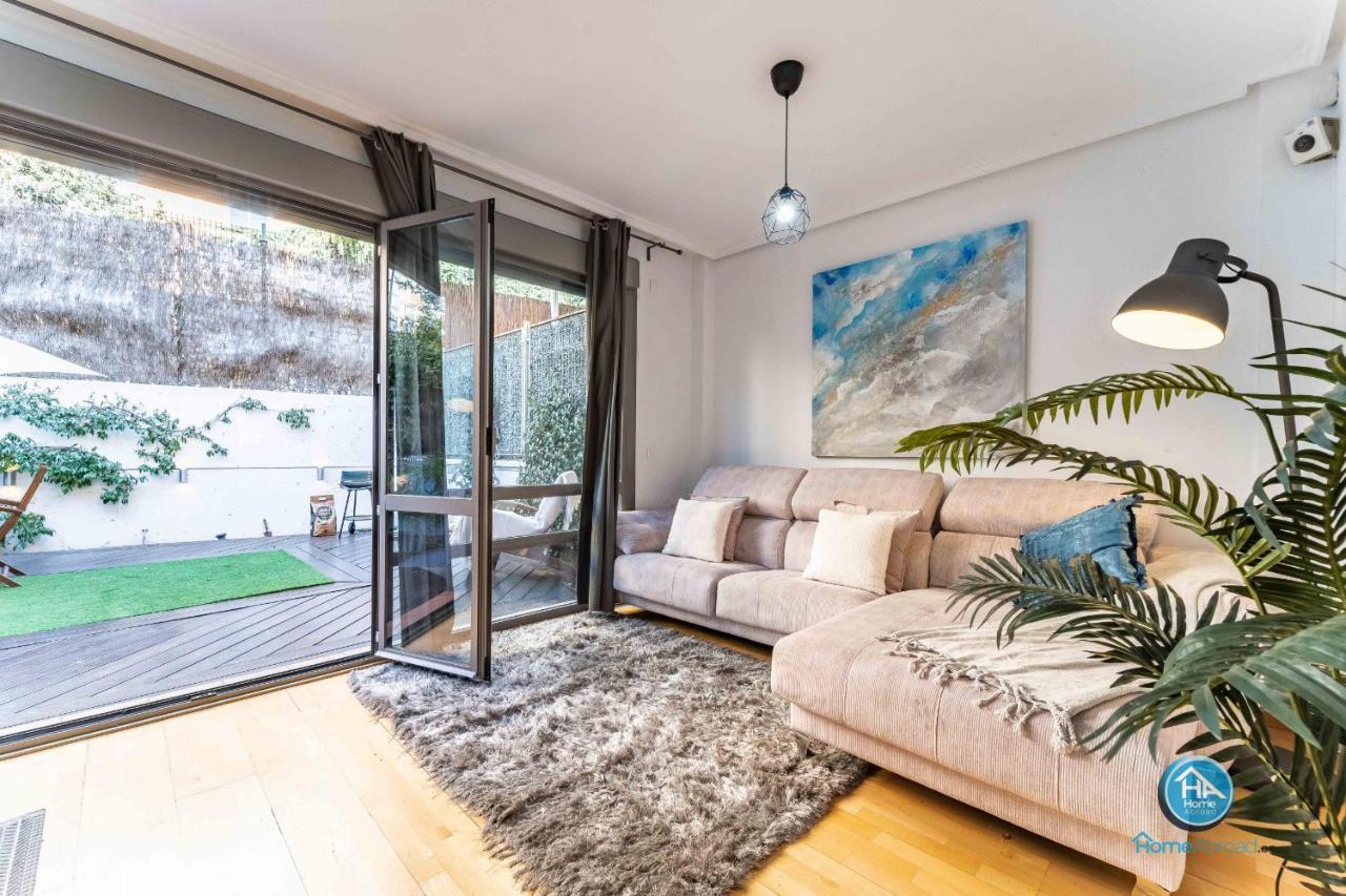 Super Deluxe Villa With Free Parking Madrid Center Buitenkant foto