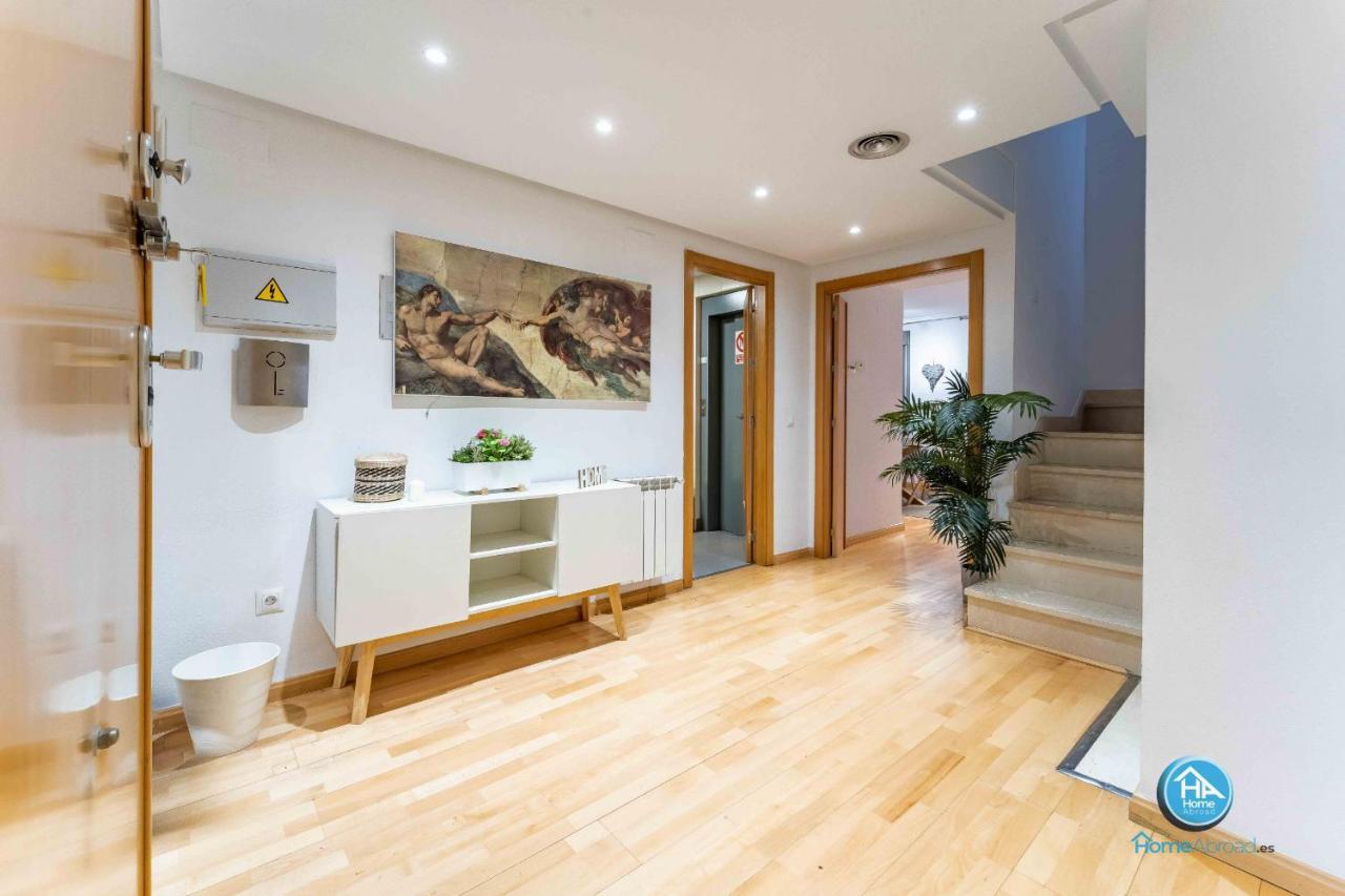 Super Deluxe Villa With Free Parking Madrid Center Buitenkant foto