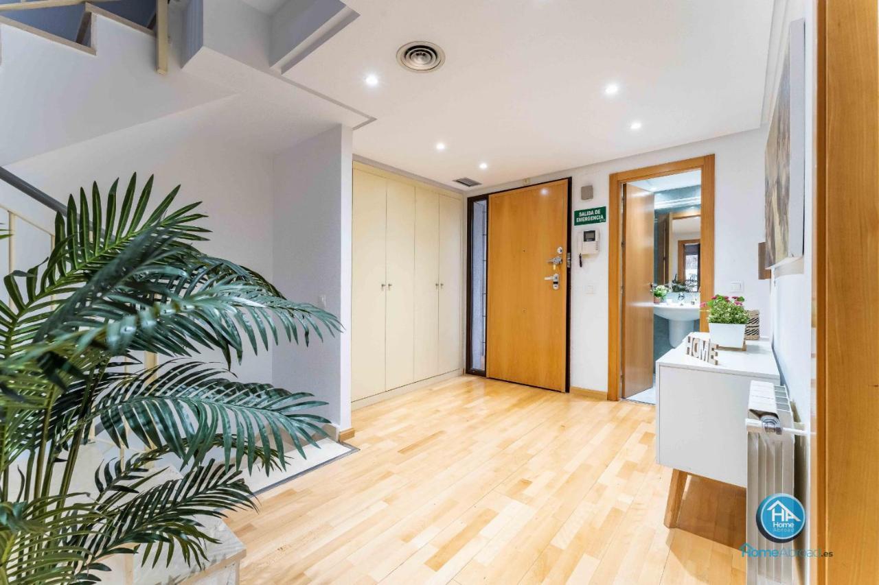 Super Deluxe Villa With Free Parking Madrid Center Buitenkant foto