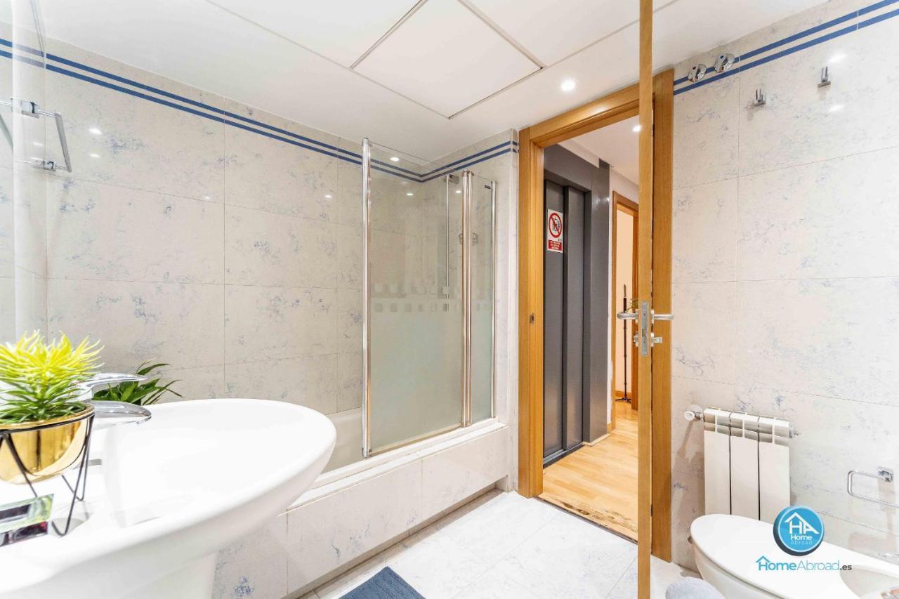 Super Deluxe Villa With Free Parking Madrid Center Buitenkant foto