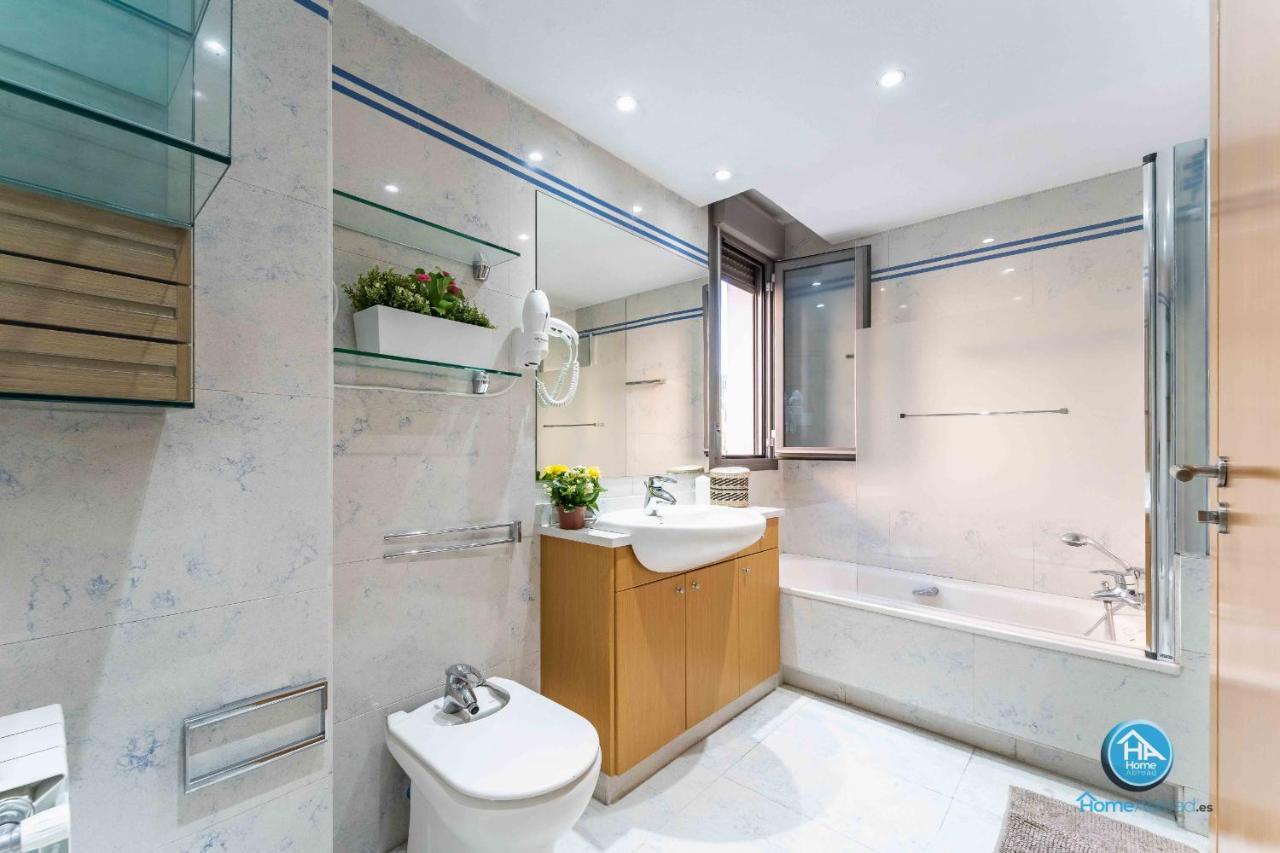 Super Deluxe Villa With Free Parking Madrid Center Buitenkant foto