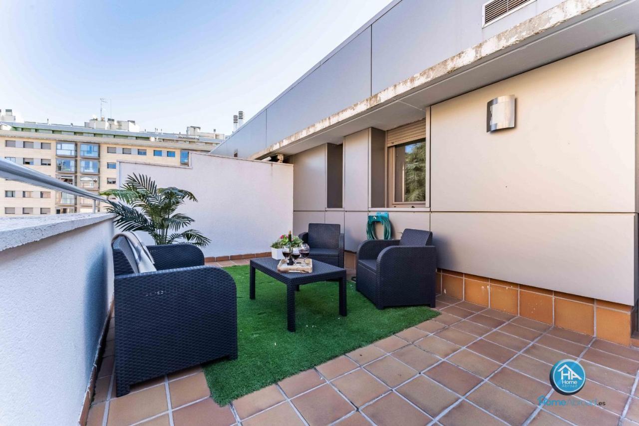 Super Deluxe Villa With Free Parking Madrid Center Buitenkant foto