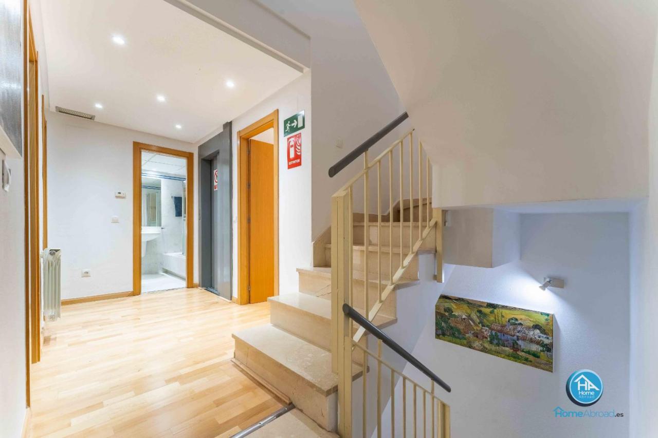Super Deluxe Villa With Free Parking Madrid Center Buitenkant foto