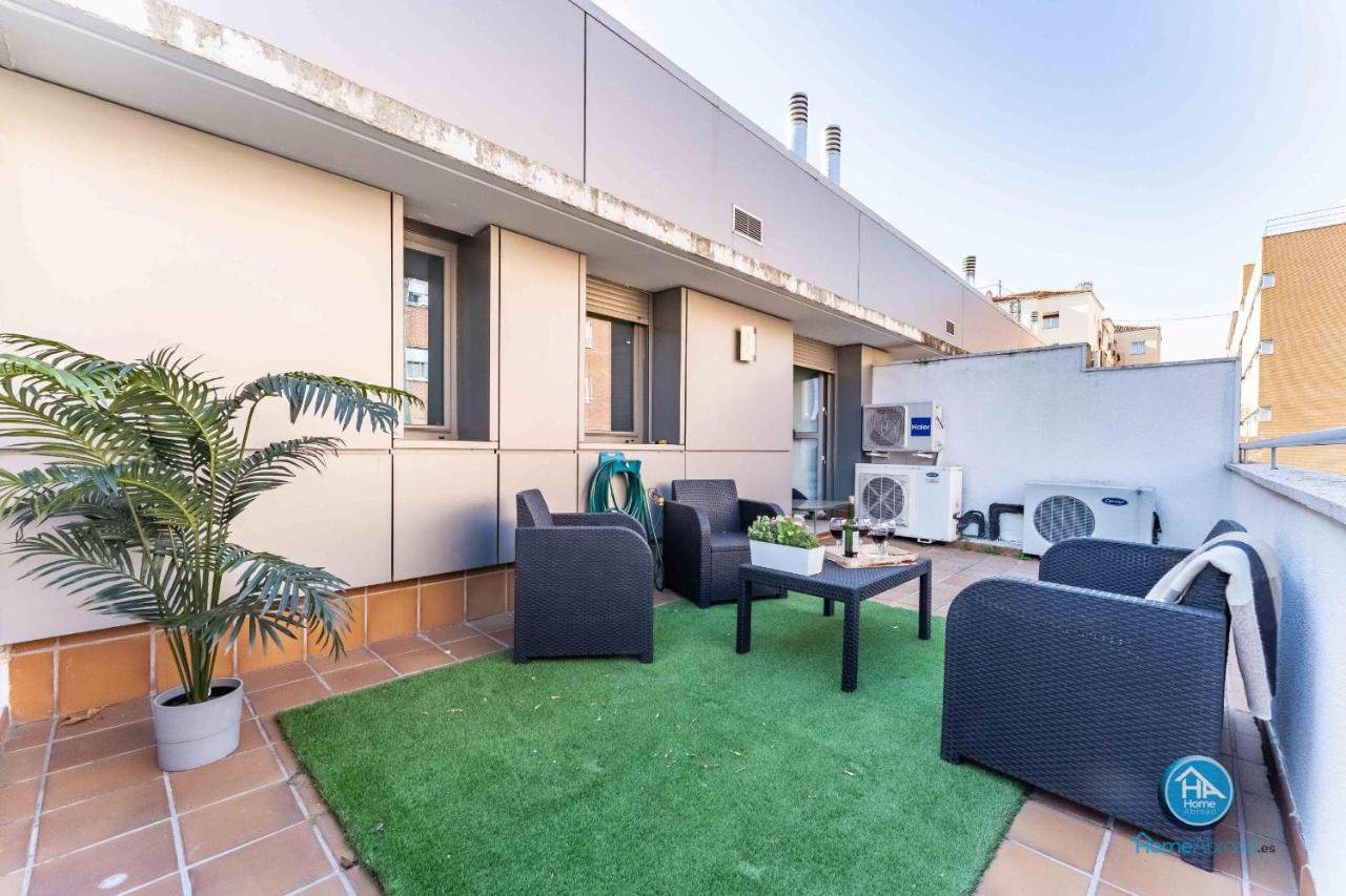 Super Deluxe Villa With Free Parking Madrid Center Buitenkant foto