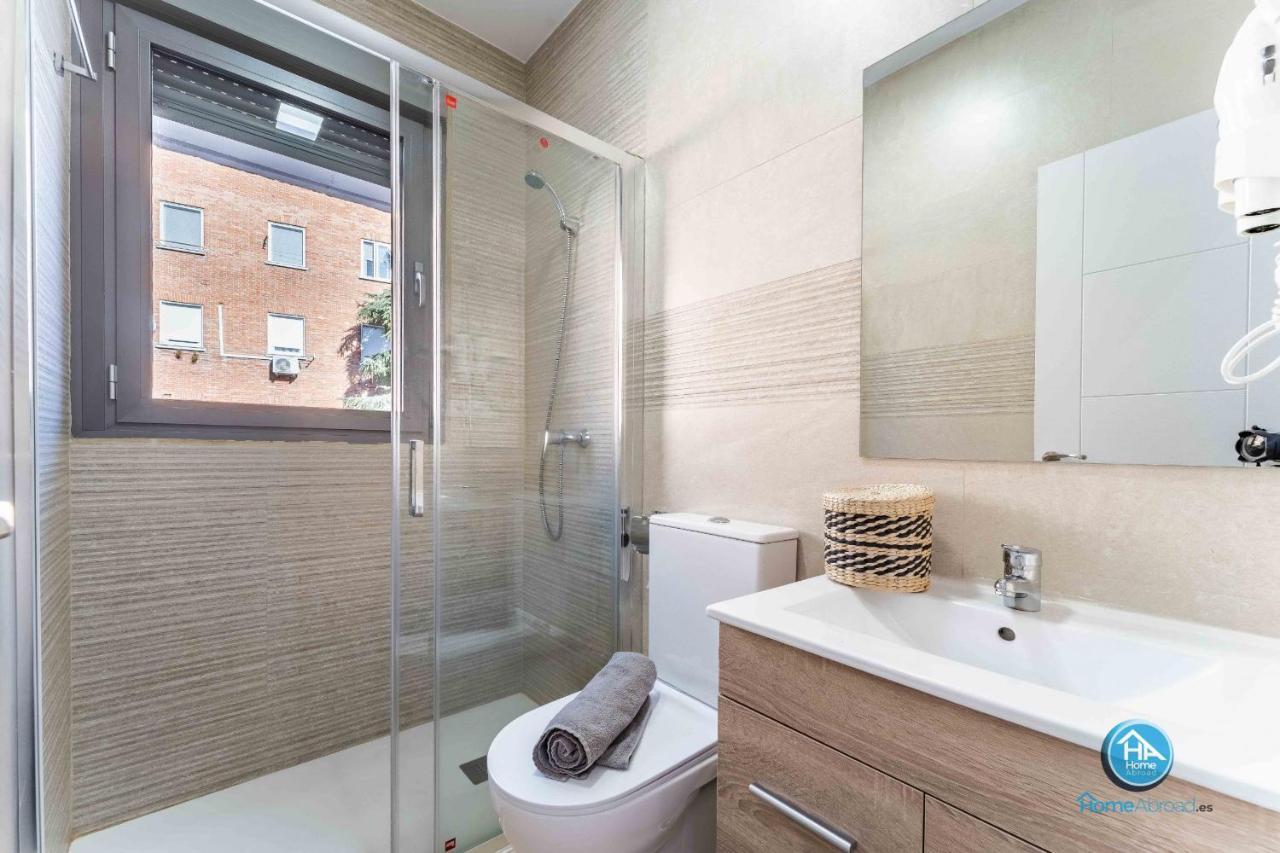Super Deluxe Villa With Free Parking Madrid Center Buitenkant foto