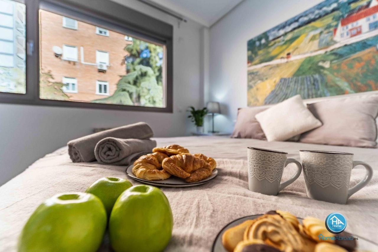 Super Deluxe Villa With Free Parking Madrid Center Buitenkant foto
