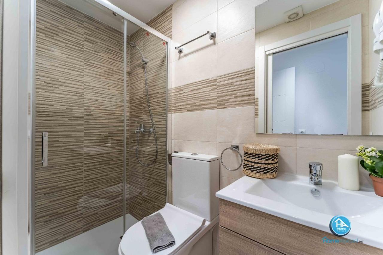 Super Deluxe Villa With Free Parking Madrid Center Buitenkant foto