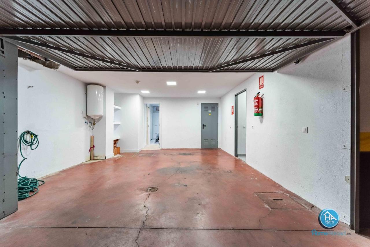 Super Deluxe Villa With Free Parking Madrid Center Buitenkant foto