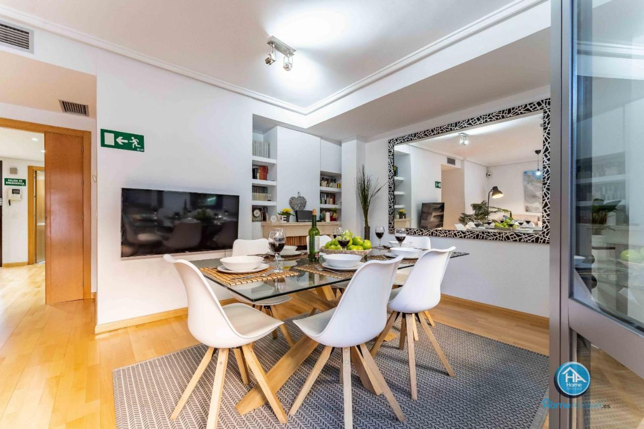 Super Deluxe Villa With Free Parking Madrid Center Buitenkant foto